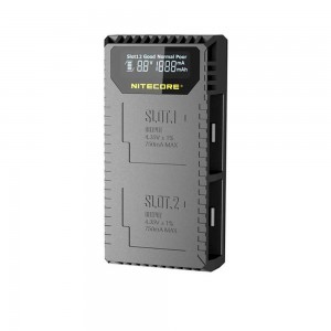 Nitecore UGP5 For Gopro 5 Charger
