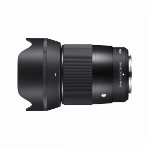[Pre-Order] SIGMA 23mm. F1.4 DC DN | Contemporary X-Mount
