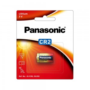 Panasonic Lithium CR-2W