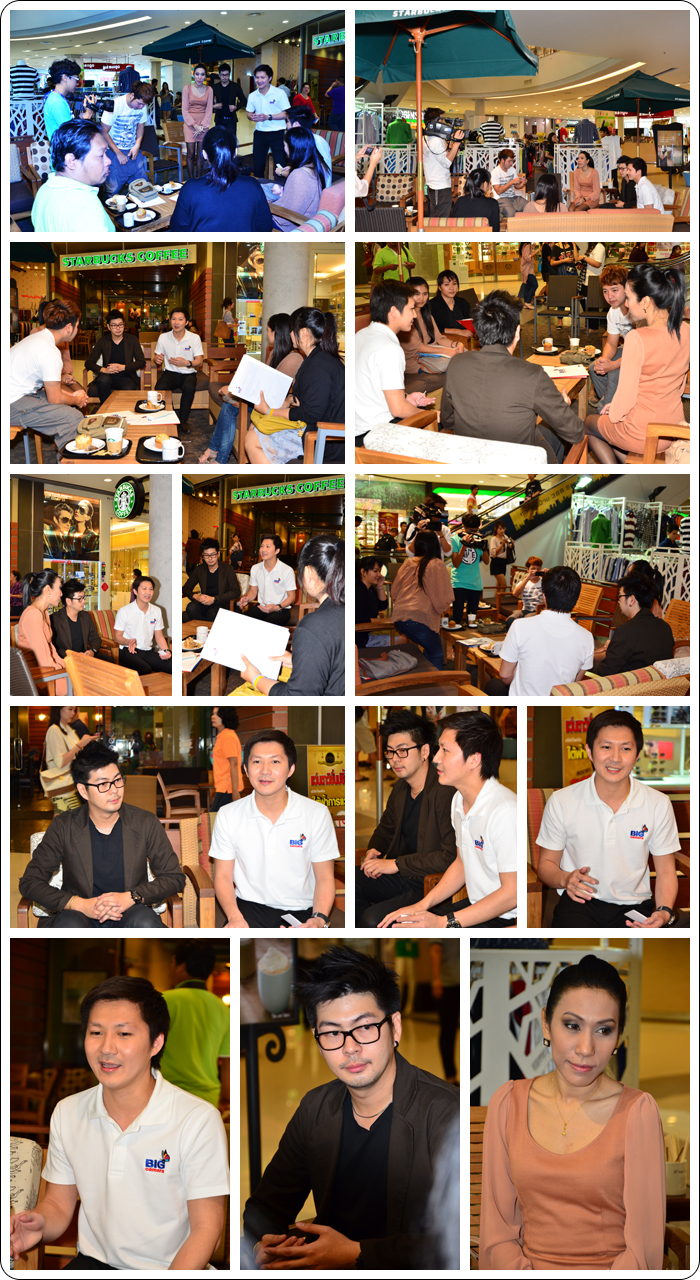 BIG Photo Trip Season 2, Fancy Girl, ชิตชัย เธียรกาญจนวงศ์, นิวรรณ เตือนใจยา, ตุลย์ หิรัญญลาวัลย์