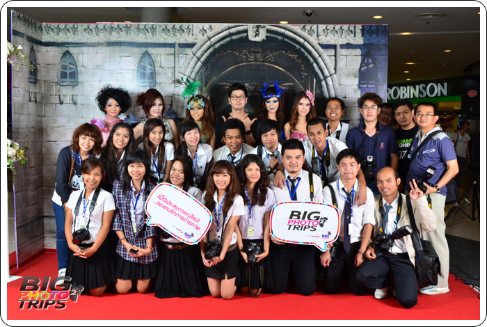 BIG Photo Trip Season 2, Fancy Girl, FHM