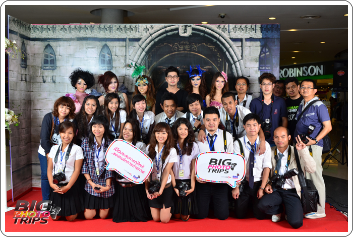 BIG Photo Trip Season 2, Fancy Girl, FHM