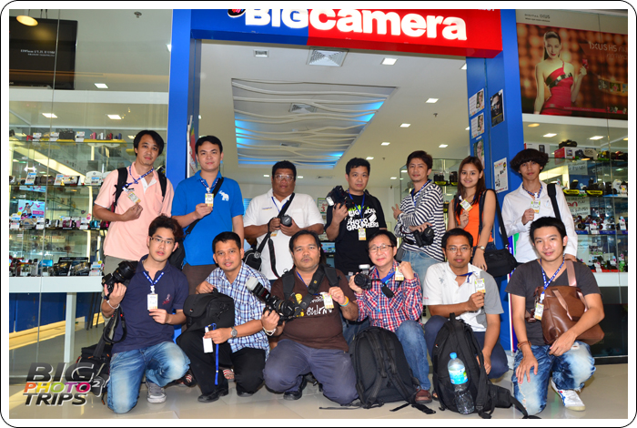 BIG Photo Trip Season 2, Fancy Girl, FHM