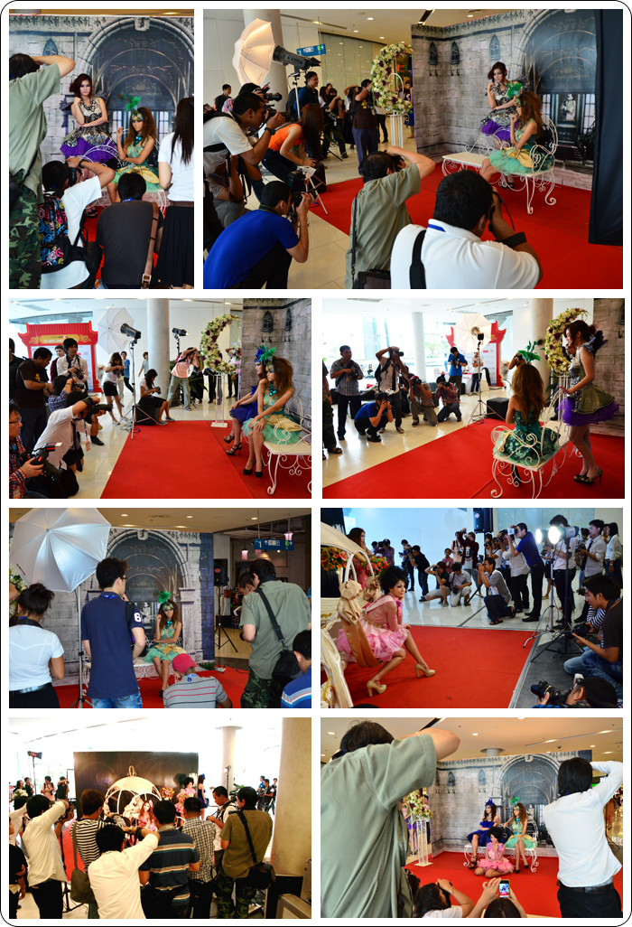 BIG Photo Trip Season 2, Fancy Girl, FHM