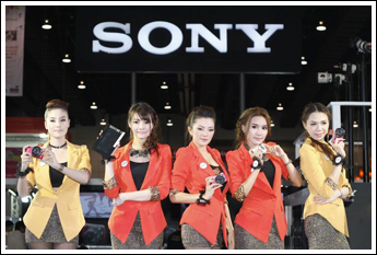 BIG Camera, SONY PHOTO CONTEST, PHOTO FAIR 2011