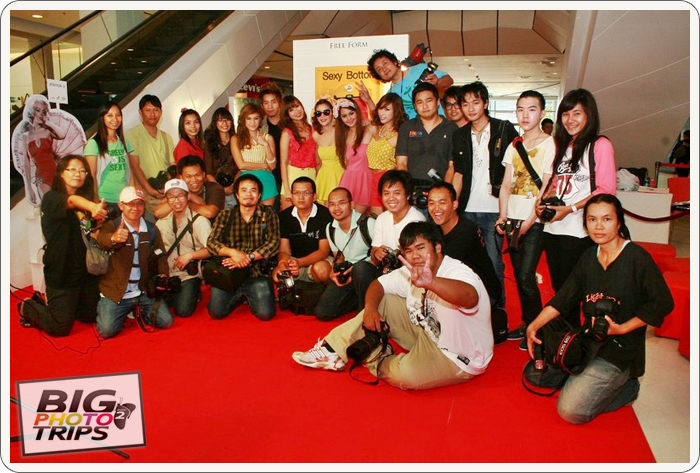 BIG Photo Trips Season 2, บิ๊กโฟโต้ทริป, Retro Girl, เรโทร