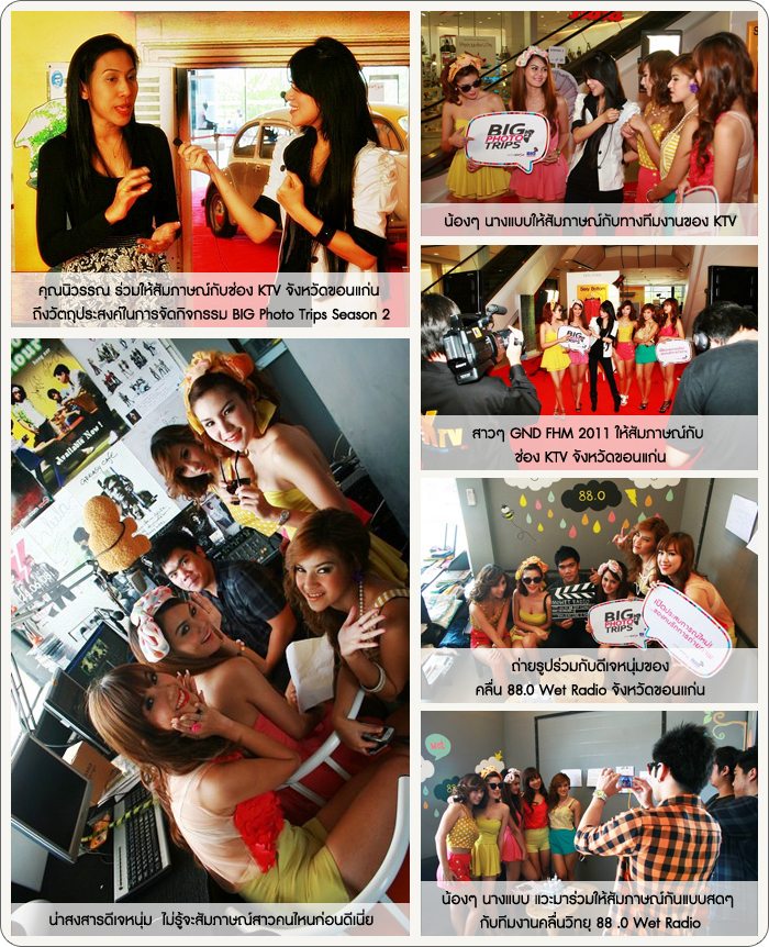 BIG Photo Trips Season 2, บิ๊กโฟโต้ทริป, Retro Girl, เรโทร