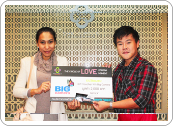 BIG Camera, บิ๊กคาเมร่า, The Circle