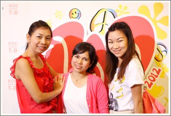 BIG Camera, BIG Charity, Kod Charity