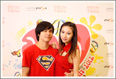 BIG Camera, BIG Charity, Kod Charity