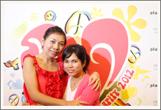 BIG Camera, BIG Charity, Kod Charity