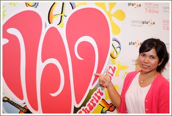 BIG Camera, BIG Charity, Kod Charity