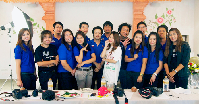 BIG Camera บิ๊กคาเมร่า News ข่าว อบรมพนักงาน