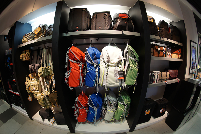 ร้าน บิ๊ก คาเมร่า แกลเลอเรียสาขา เซ็นทรัลพลาซา ลาดพร้าว Shop BIG Camera Galleria CenTralPlaza Ladprao