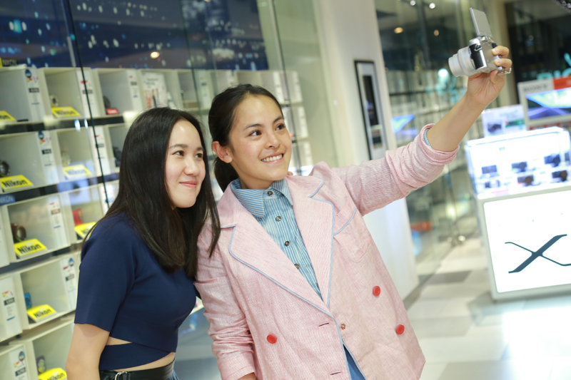 ร้าน บิ๊ก คาเมร่า แกลเลอเรียสาขา เซ็นทรัลพลาซา ลาดพร้าว Shop BIG Camera Galleria CenTralPlaza Ladprao