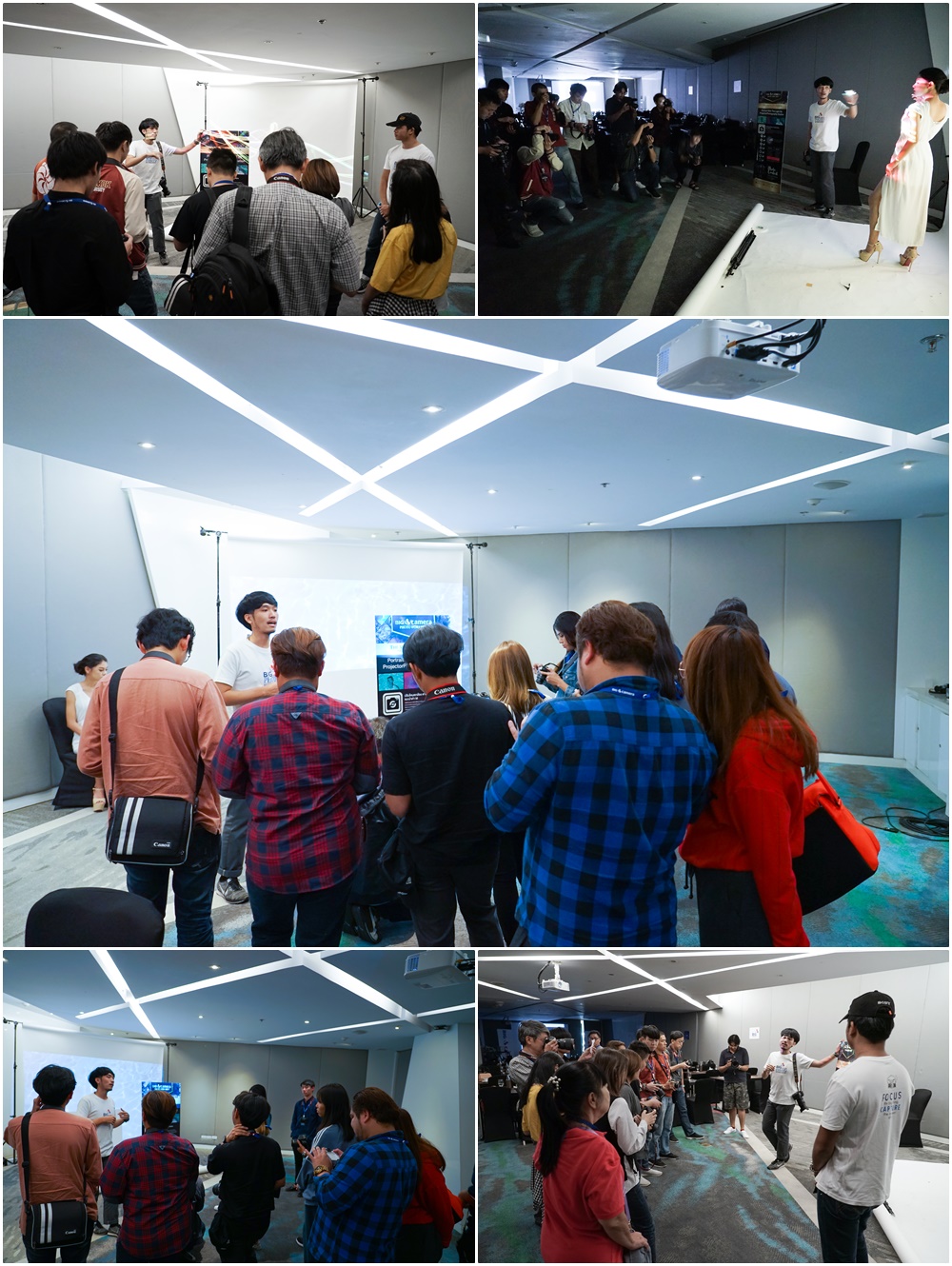 Canon The Master of Premium Workshop