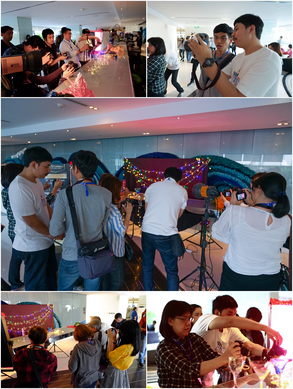 Canon The Master of Premium Workshop