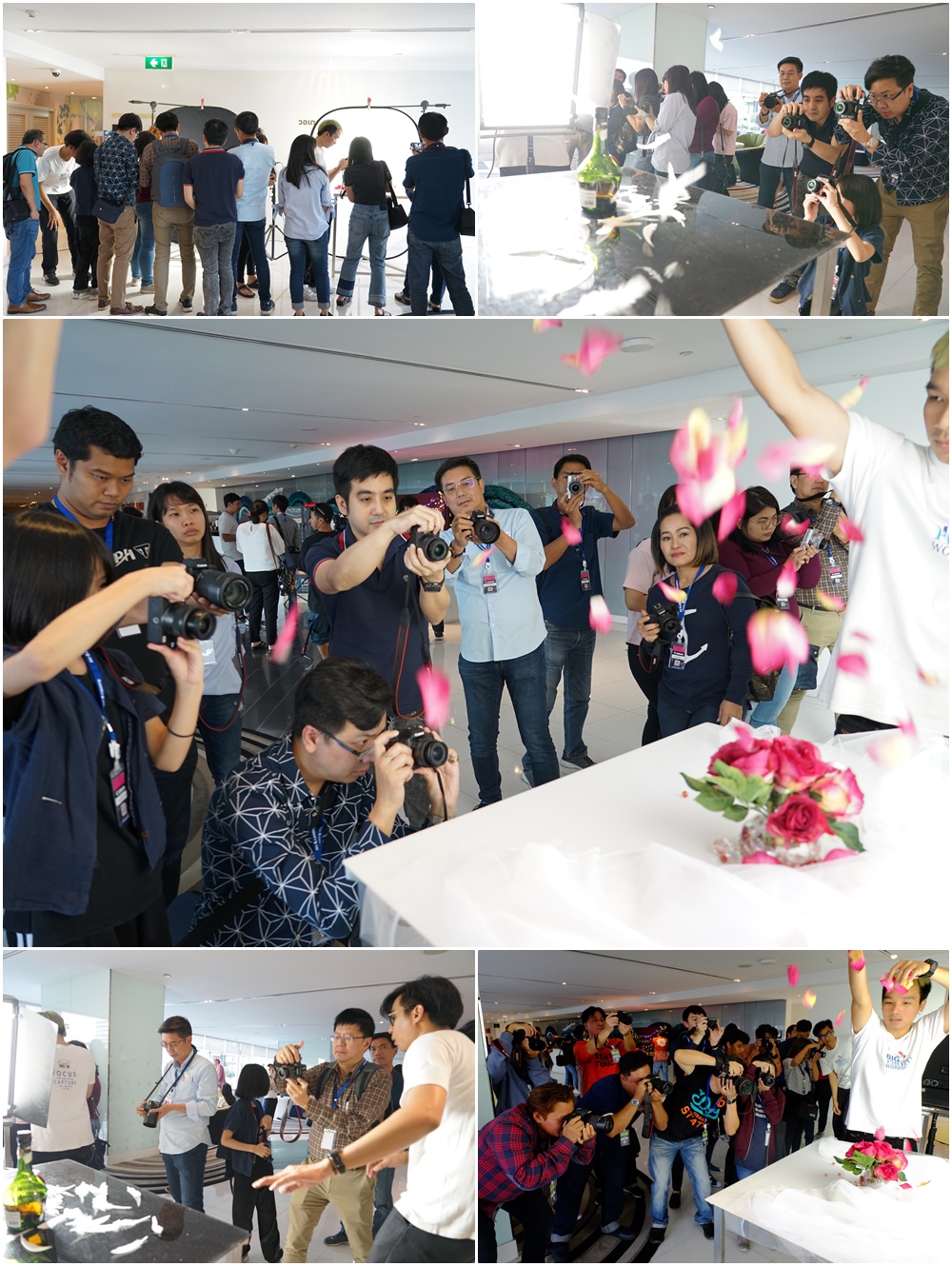 Canon The Master of Premium Workshop