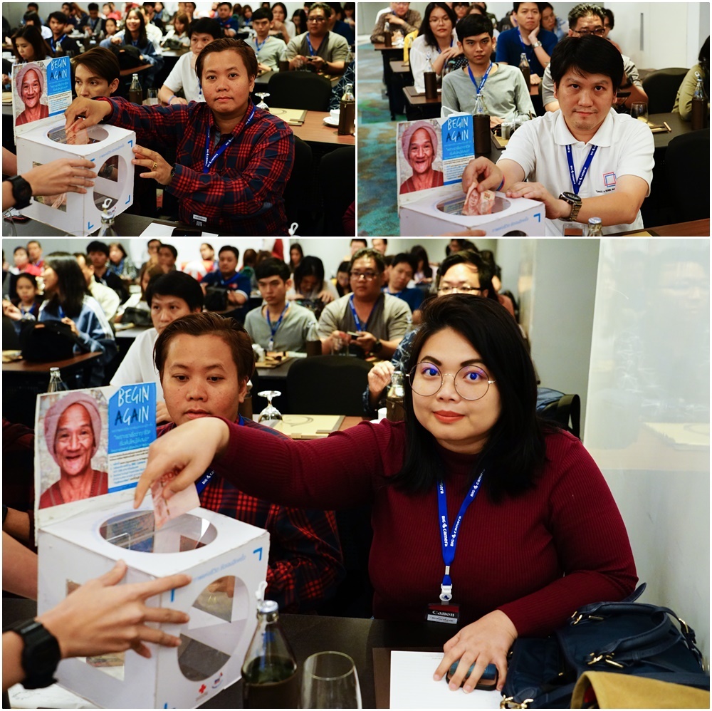 Canon The Master of Premium Workshop