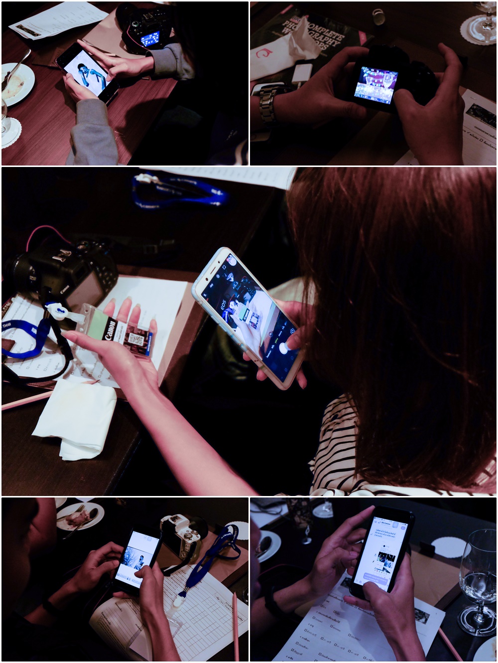 Canon The Master of Premium Workshop