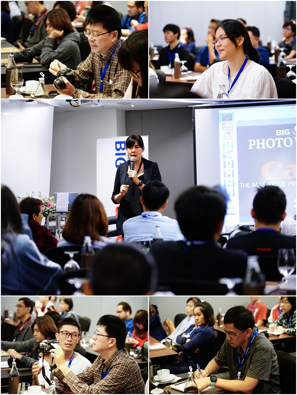 Canon The Master of Premium Workshop