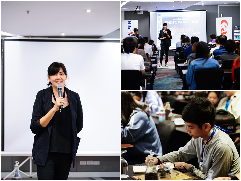 Canon The Master of Premium Workshop