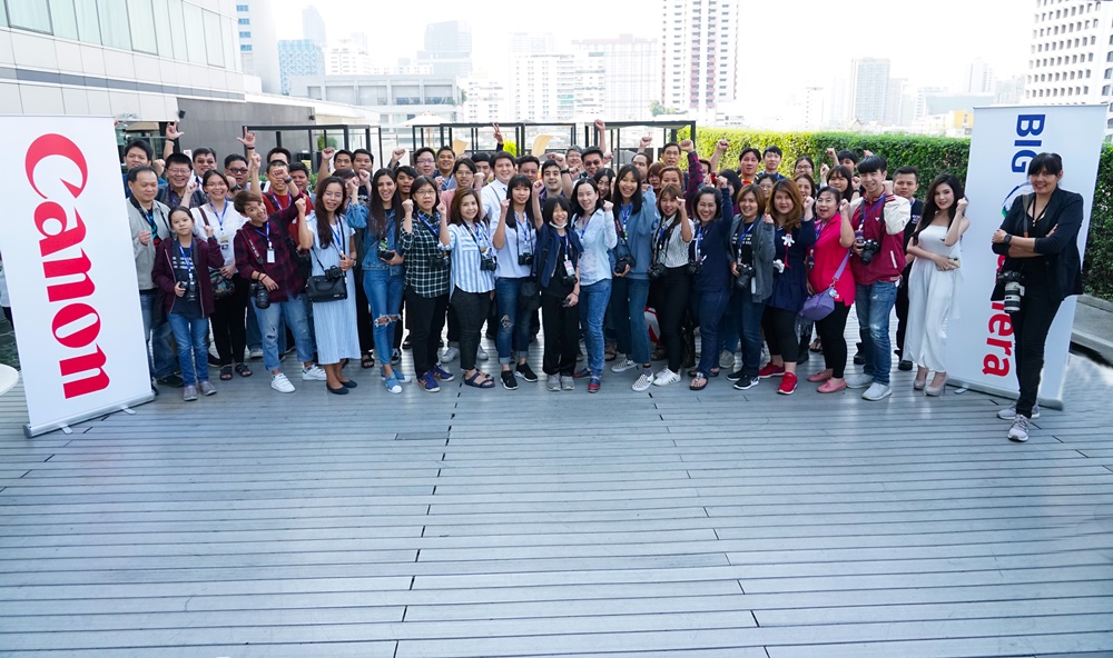 Canon The Master of Premium Workshop