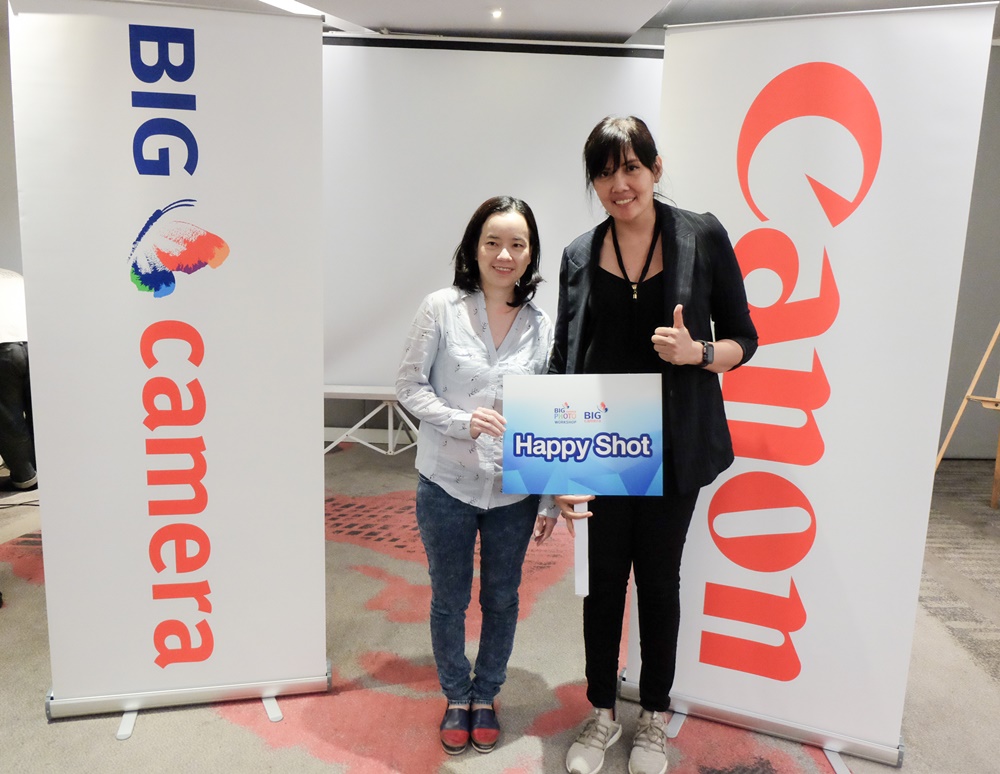 Canon The Master of Premium Workshop