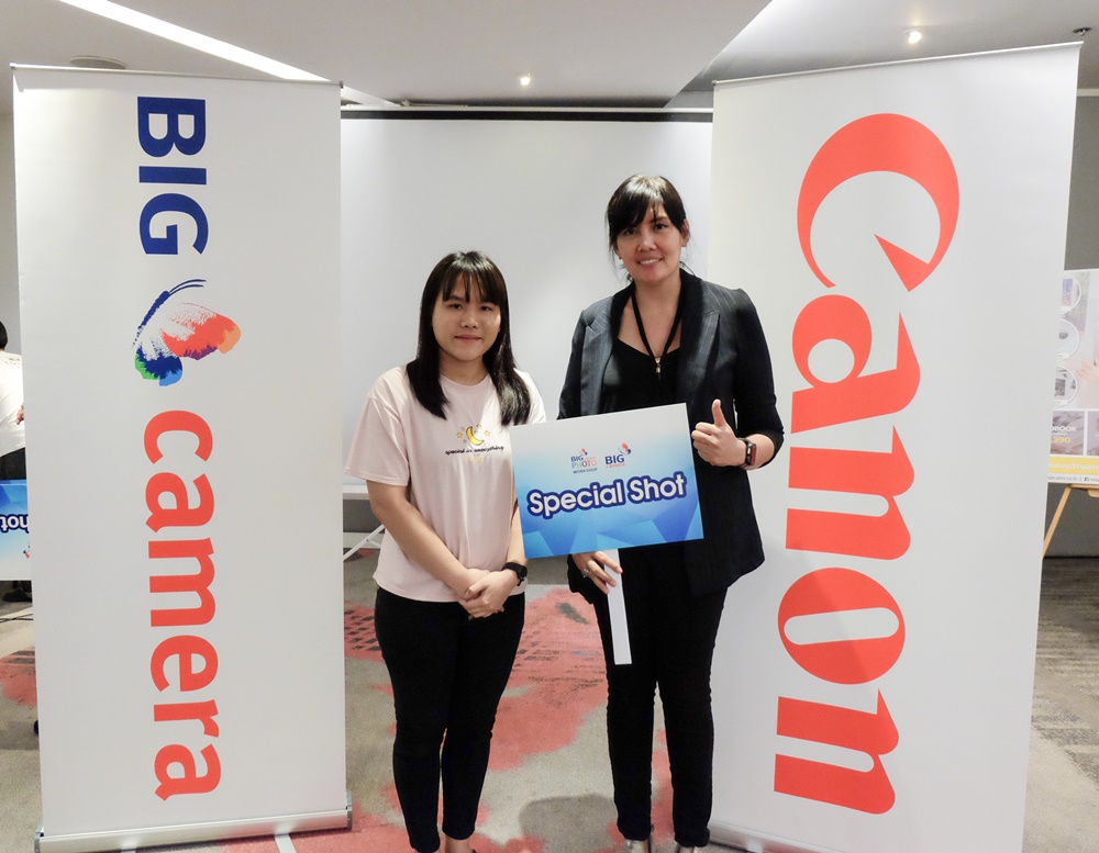 Canon The Master of Premium Workshop