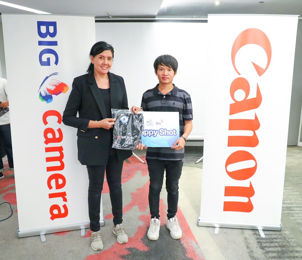 Canon The Master of Premium Workshop
