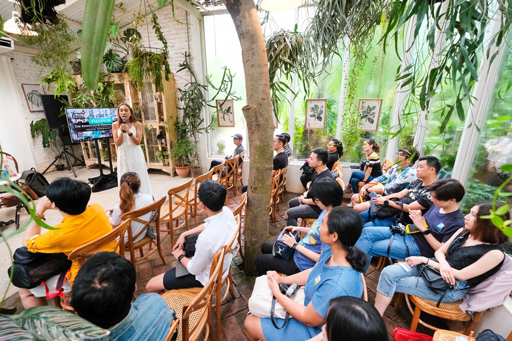 Fujifilm Advanced Of Premium Experience Photo Workshops