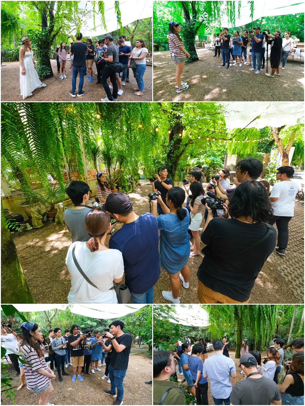 Fujifilm Advanced Of Premium Experience Photo Workshops