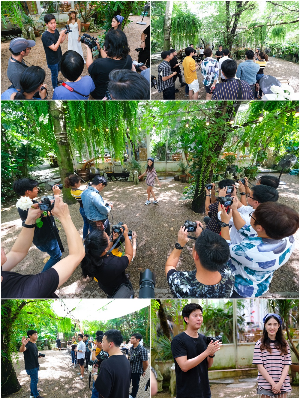 Fujifilm Advanced Of Premium Experience Photo Workshops