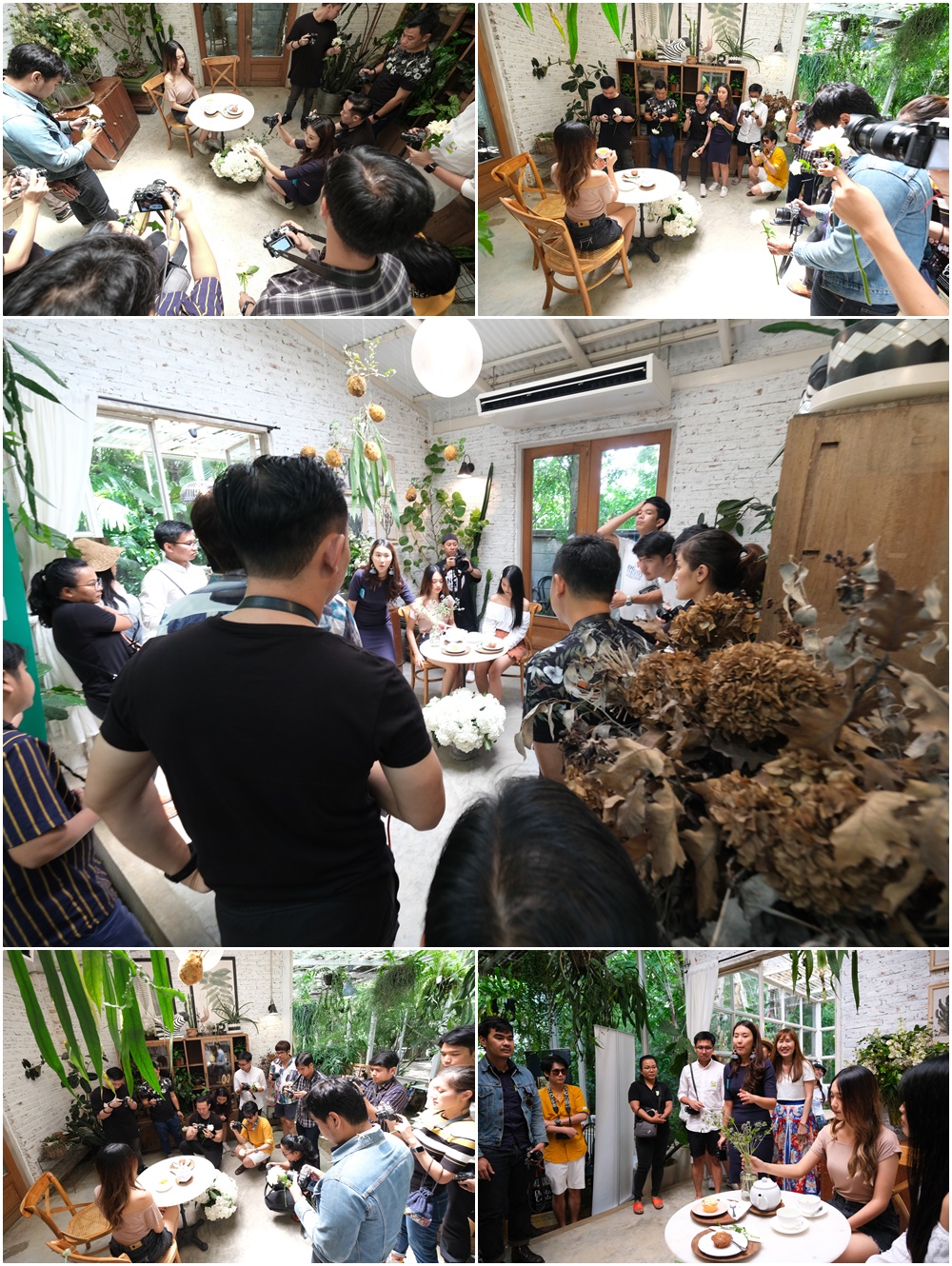 Fujifilm Advanced Of Premium Experience Photo Workshops