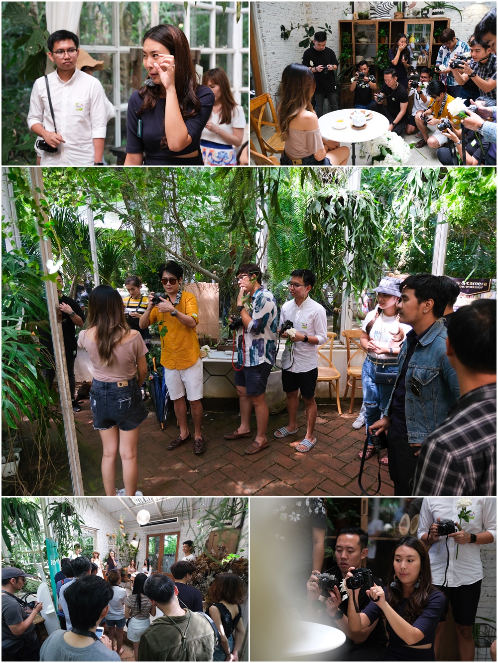 Fujifilm Advanced Of Premium Experience Photo Workshops
