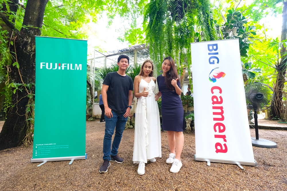 Fujifilm Advanced Of Premium Experience Photo Workshops