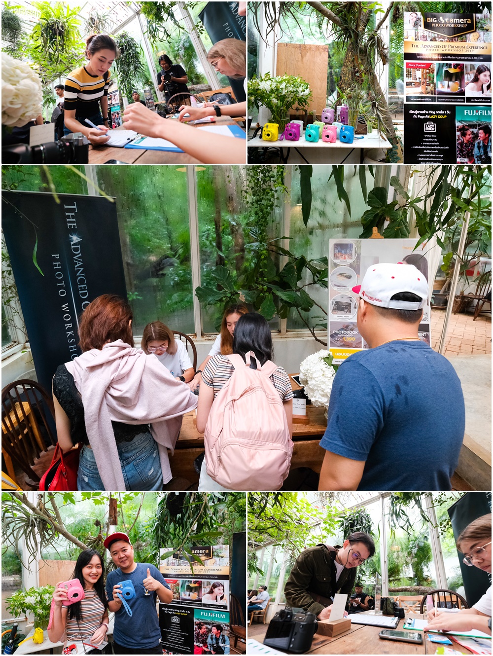 Fujifilm Advanced Of Premium Experience Photo Workshops