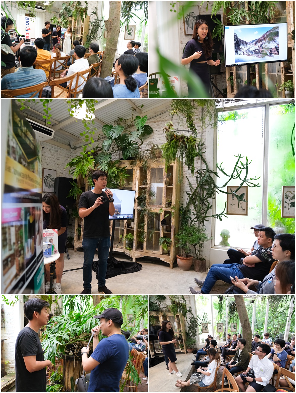 Fujifilm Advanced Of Premium Experience Photo Workshops