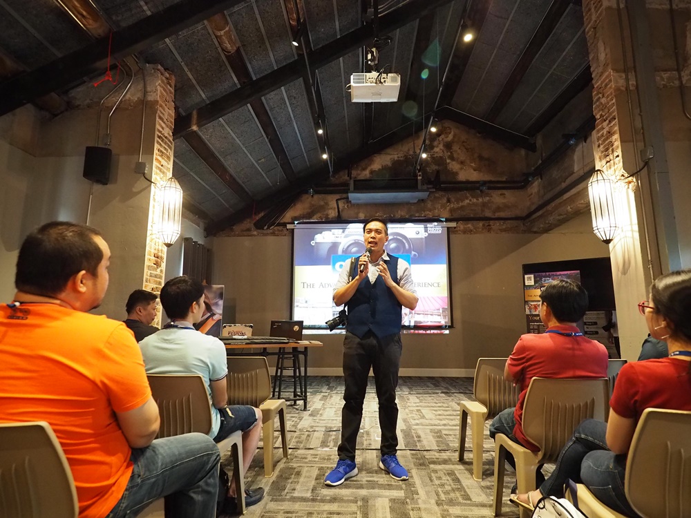 Olympus The Advanced Of Premium Experience Workshop