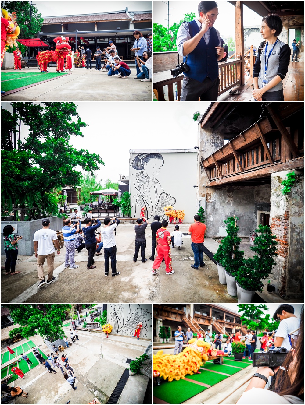 Olympus The Advanced Of Premium Experience Workshop