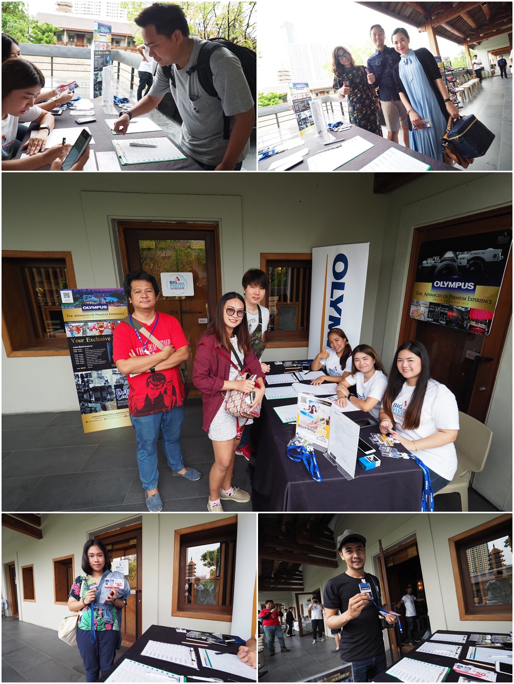 Olympus The Advanced Of Premium Experience Workshop