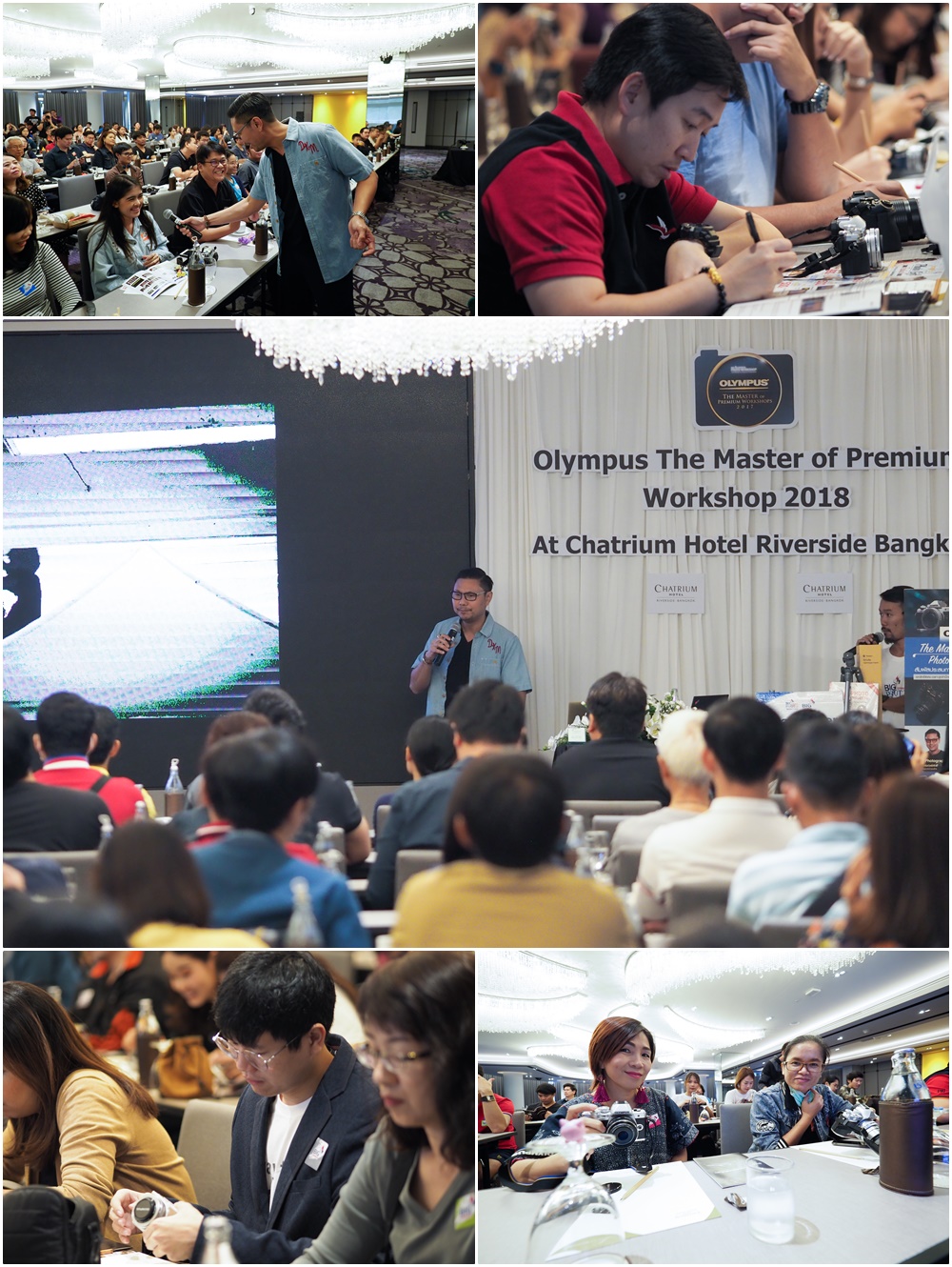 Olympus The Master Of Premium Photo Workshops