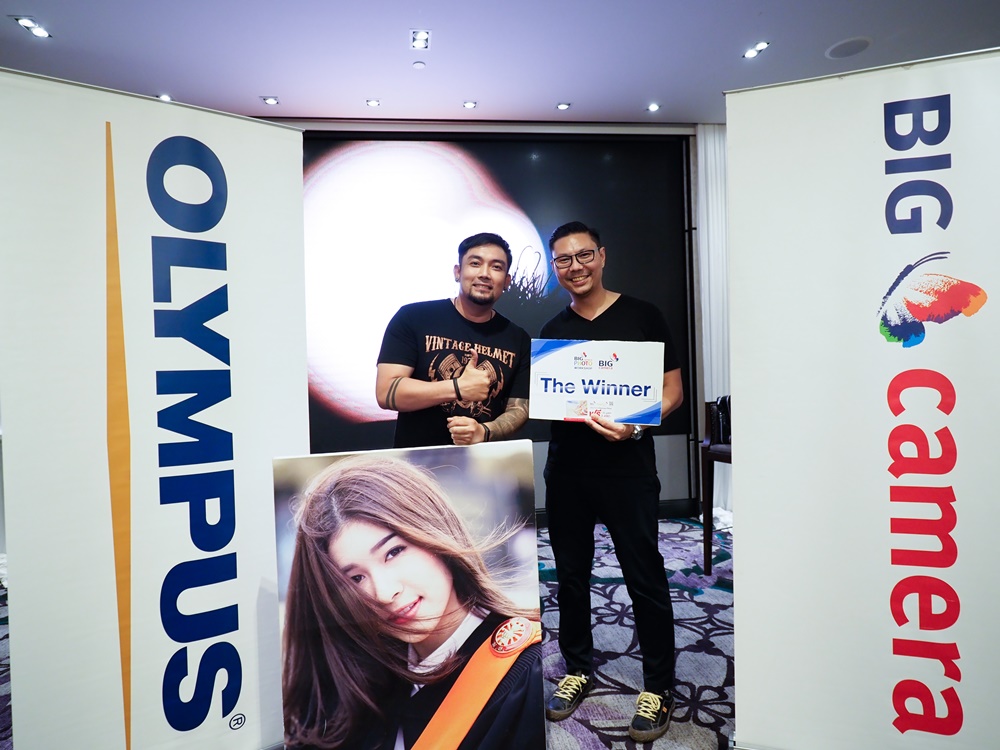 Olympus The Master Of Premium Photo Workshops
