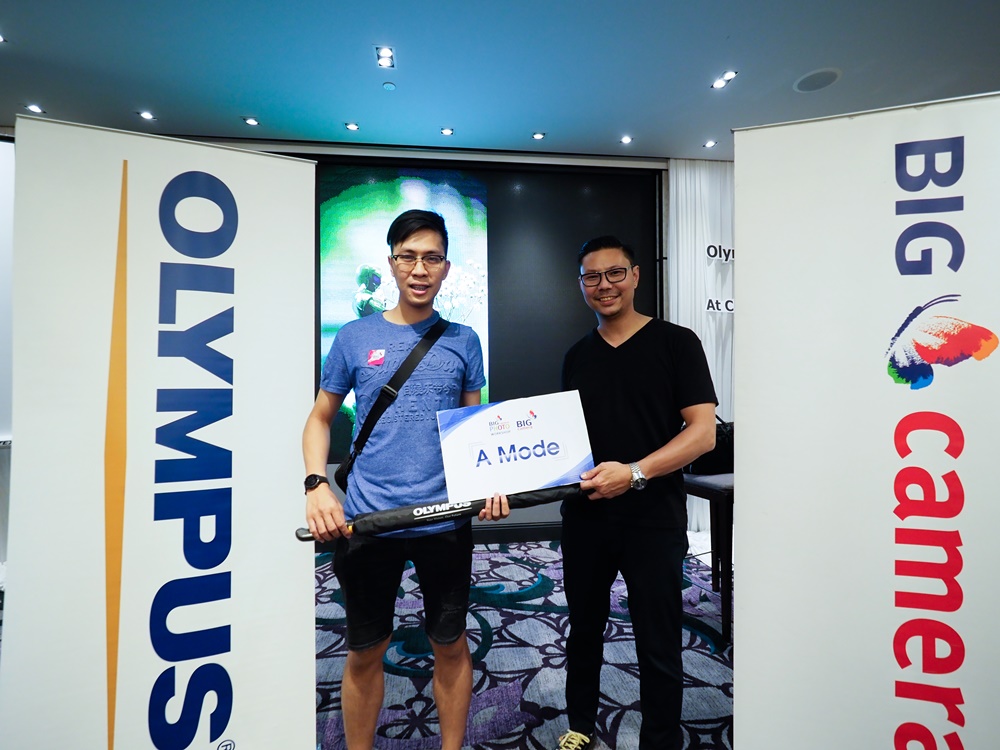 Olympus The Master Of Premium Photo Workshops