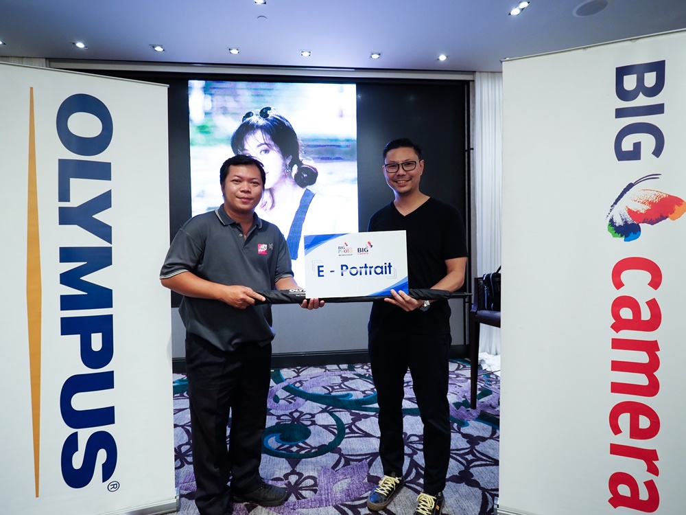 Olympus The Master Of Premium Photo Workshops