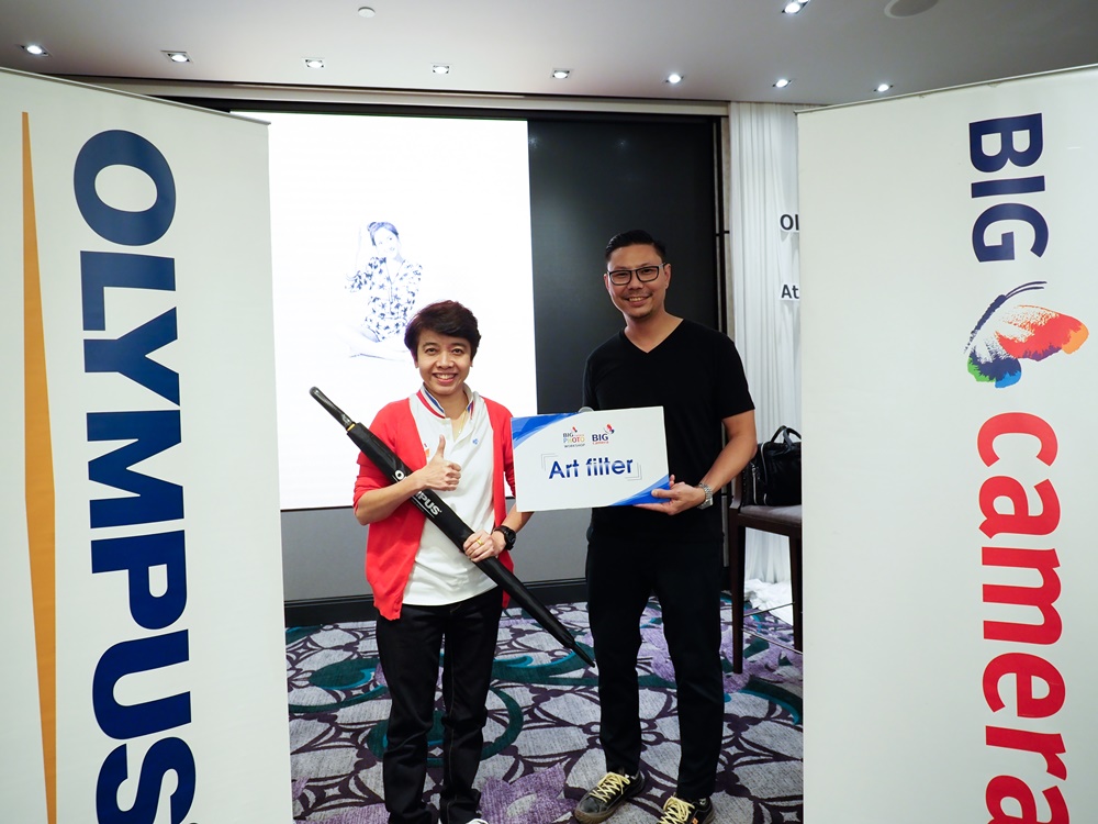 Olympus The Master Of Premium Photo Workshops