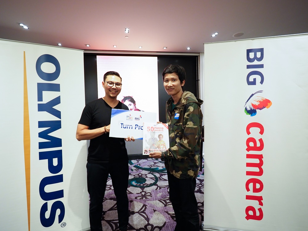 Olympus The Master Of Premium Photo Workshops