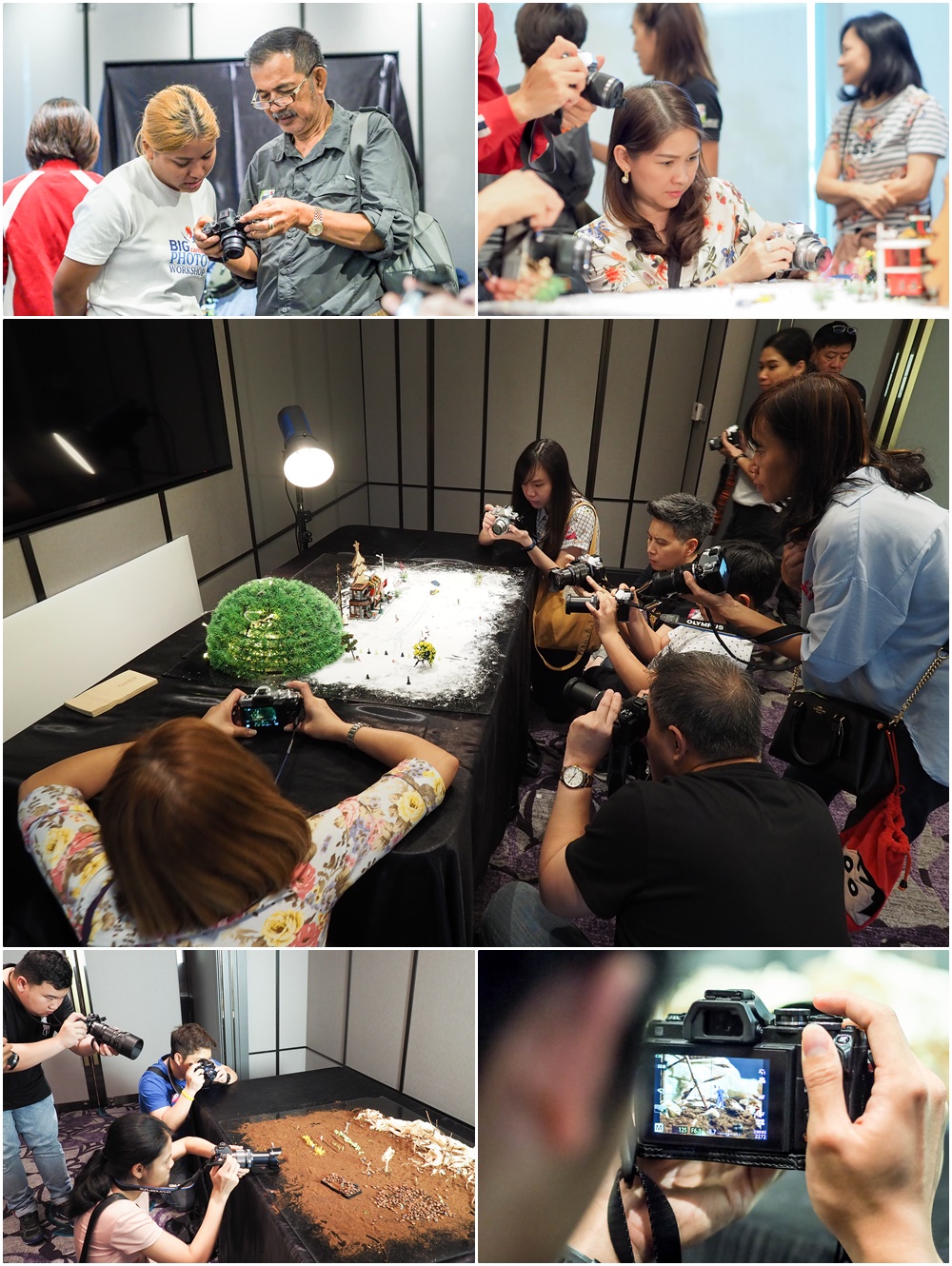 Olympus The Master Of Premium Photo Workshops