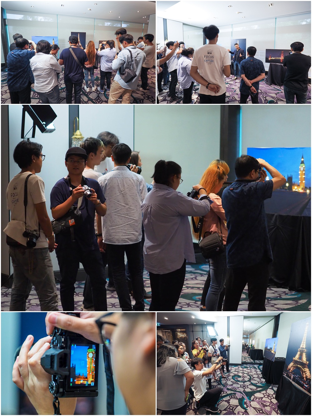 Olympus The Master Of Premium Photo Workshops