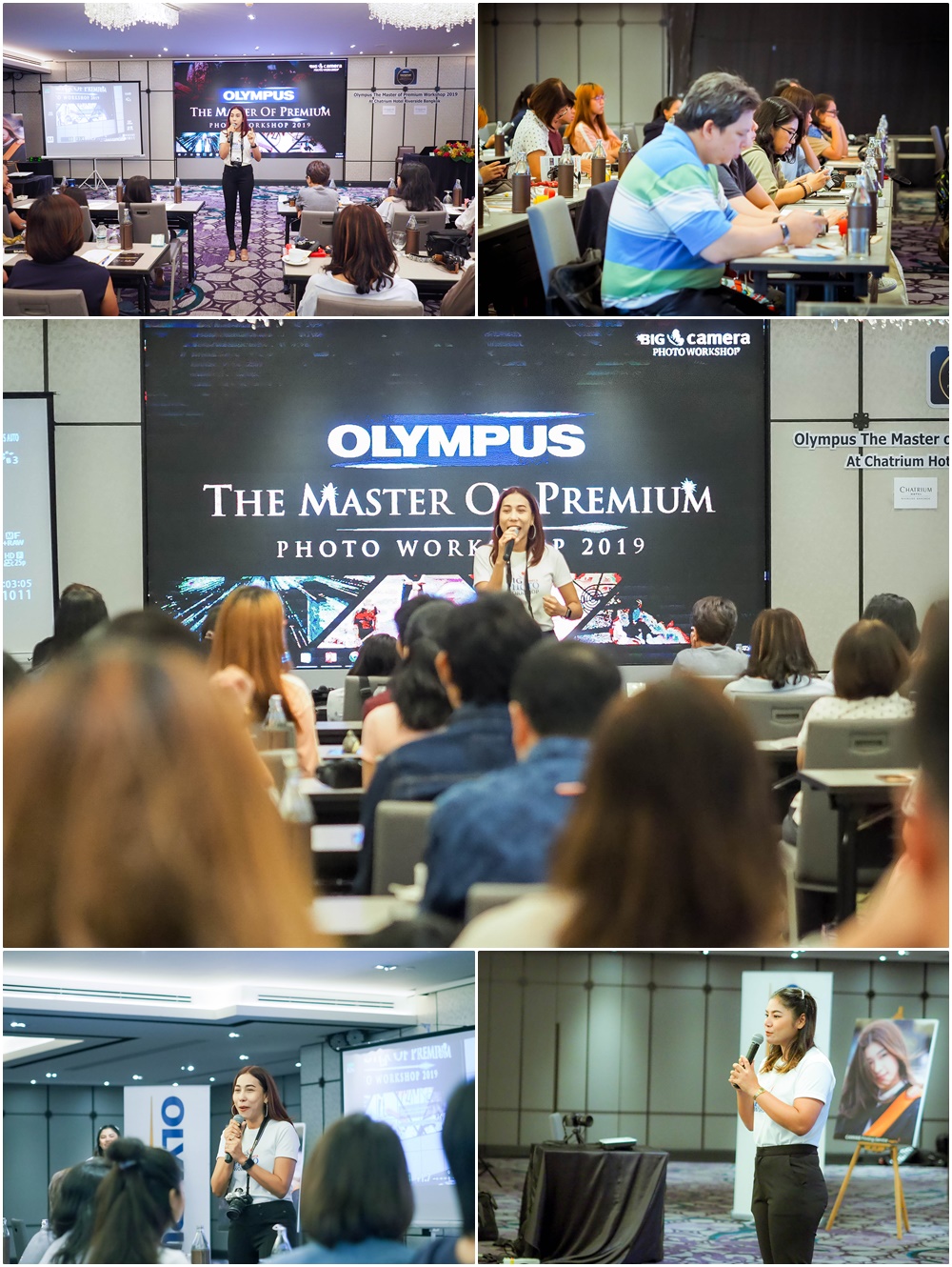Olympus The Master Of Premium Photo Workshops